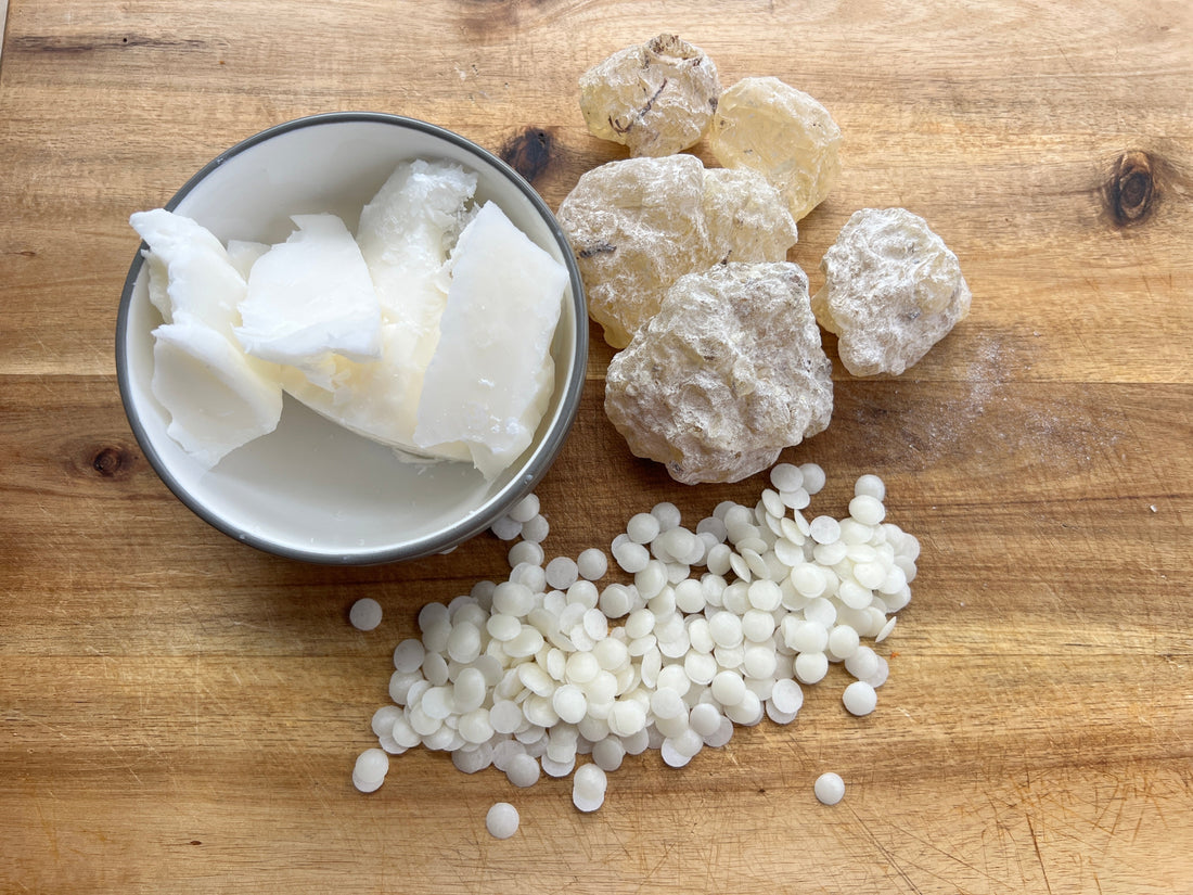 Bienenwachs Hintergrundinformationen