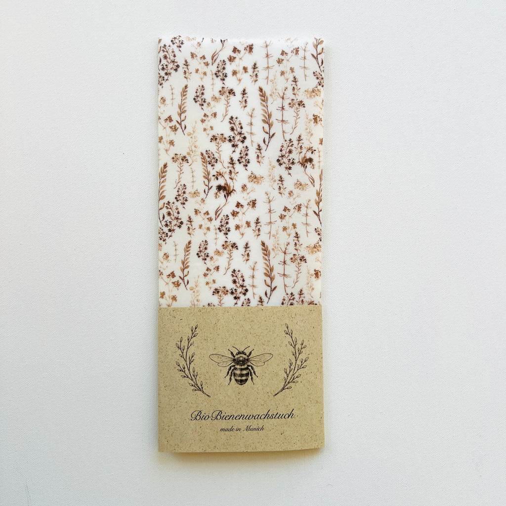 BIO BIENENWACHSTUCH "Nature's Dream" 15cm - 50cm