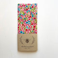 BIO BIENENWACHSTUCH "Pink & Blue" 15cm - 50cm
