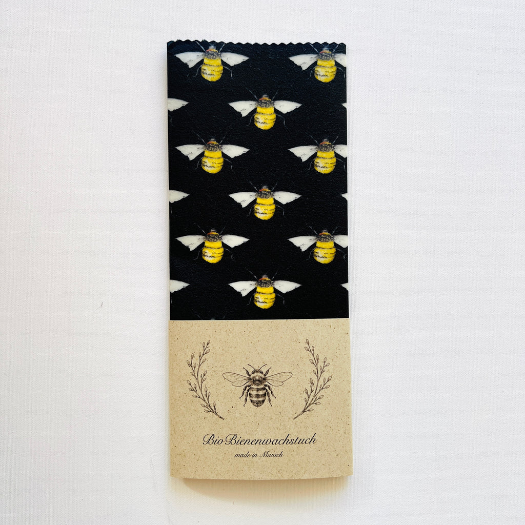 BIO BIENENWACHSTUCH "Honey Bee" 15cm - 35cm