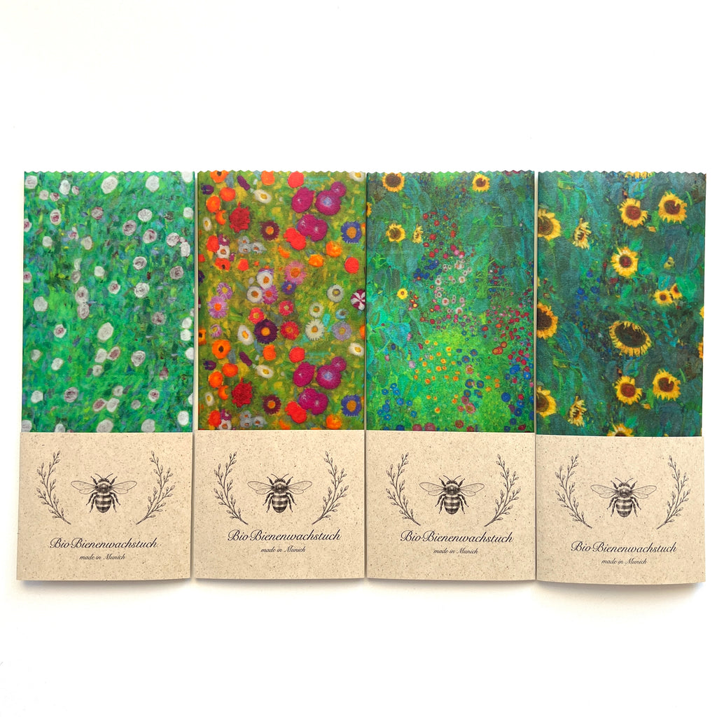 BIO BIENENWACHSTUCH "Kunstgalerie" 15cm - 50cm