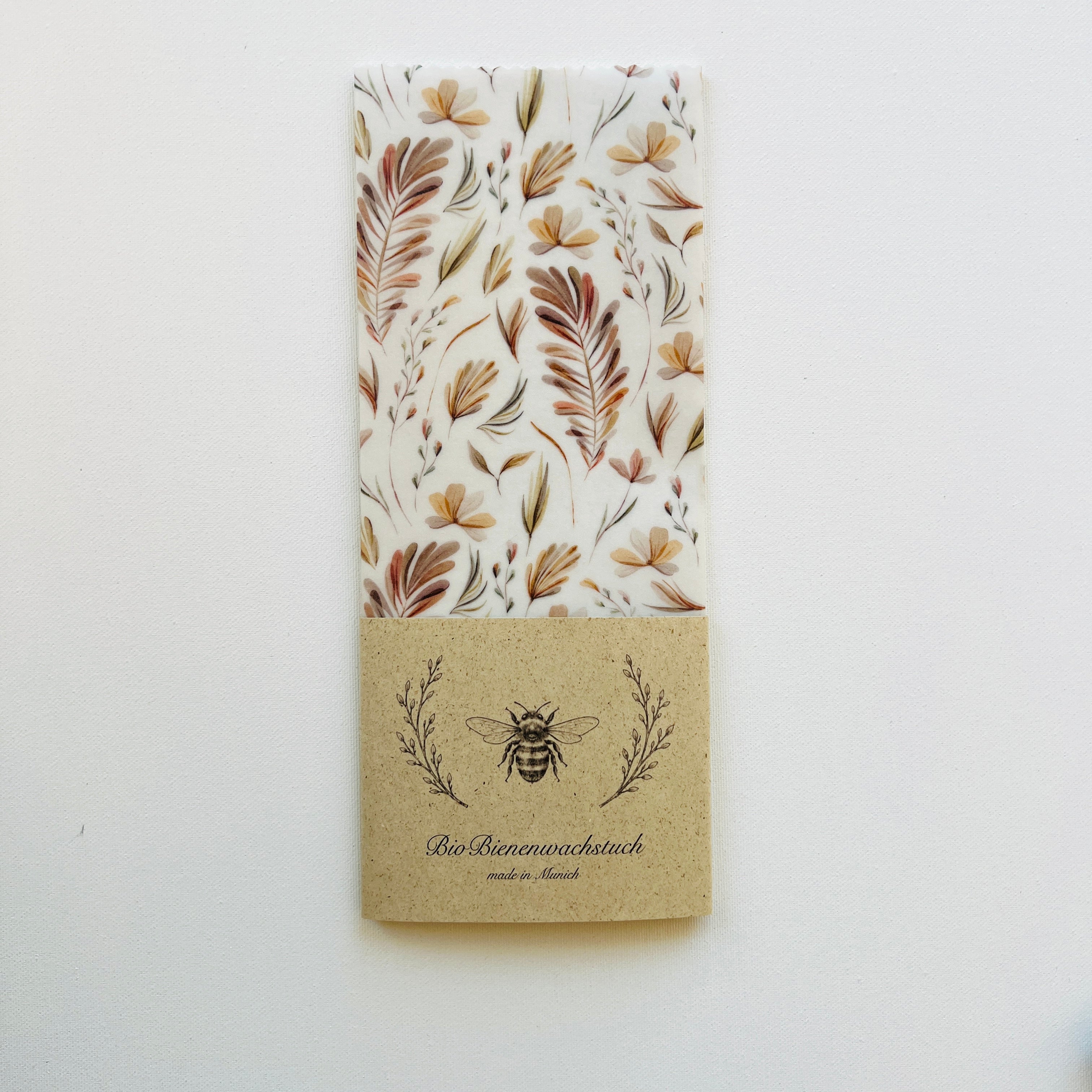 BIO-BIENENWACHSTUCH "Nature's Dream" 15cm - 50cm