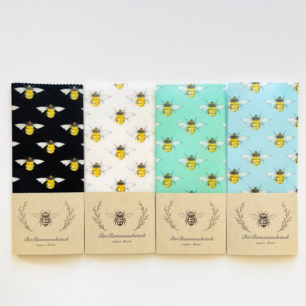 BIO BIENENWACHSTUCH "Honey Bee" 15cm - 35cm
