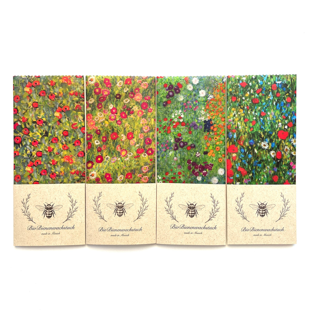 BIO BIENENWACHSTUCH ART Kunstgalerie 15cm - 50cm