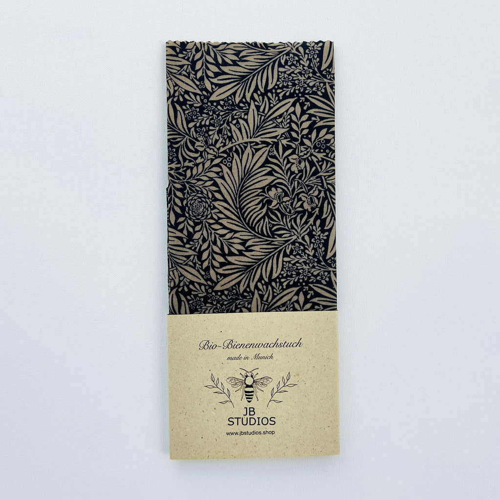 BIO-BIENENWACHSTUCH XXL für Brot, Baguette und Backblech 40cm - 50cm