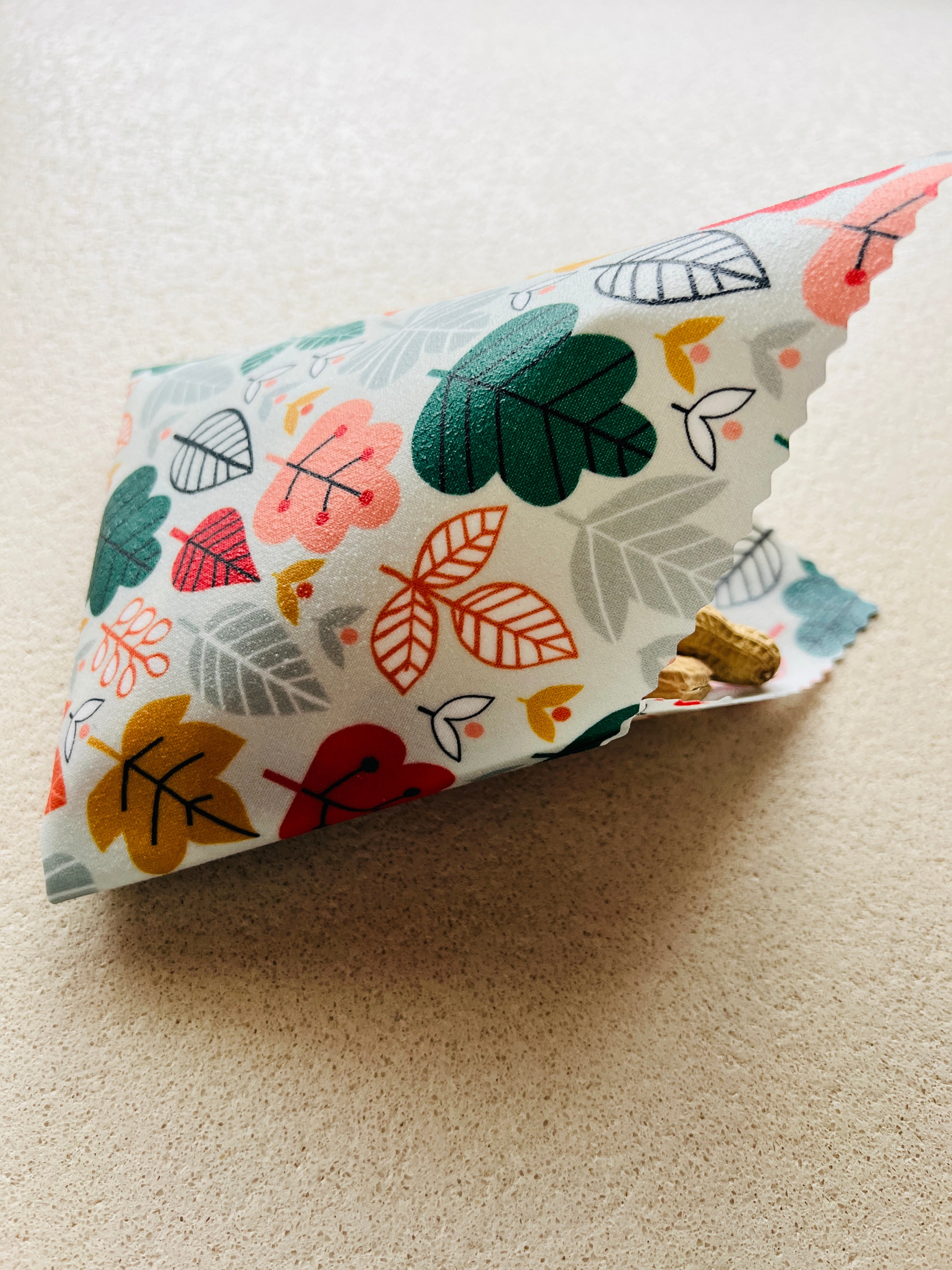 BIO-BIENENWACHSTUCH Happy Vegs 15cm - 50cm