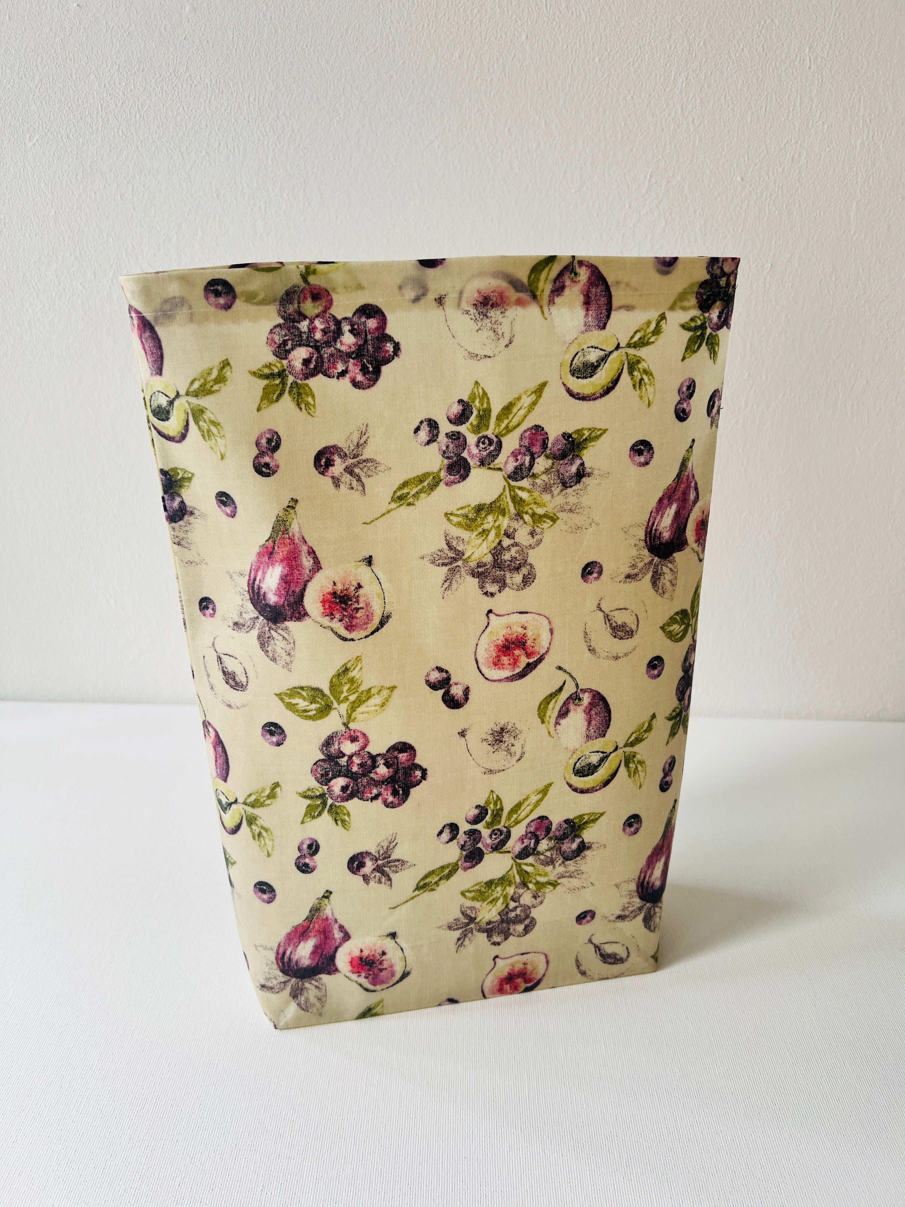 BIO-BIENENWACHSBEUTEL | LUNCHBAG | SNACKBEUTEL