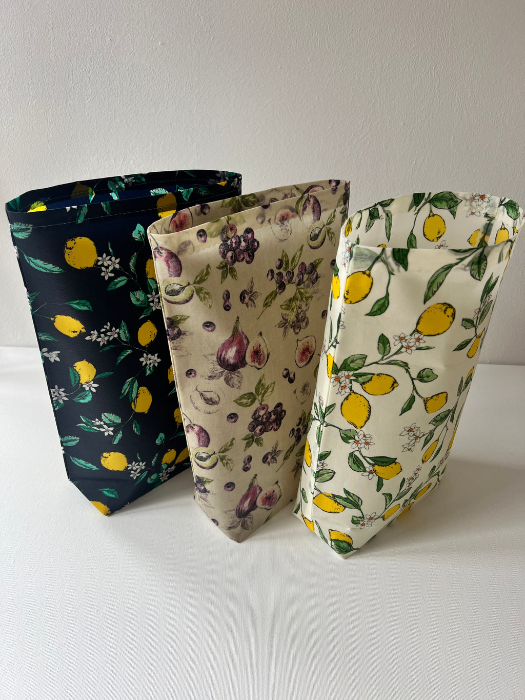 BIO-BIENENWACHSBEUTEL | LUNCHBAG | SNACKBEUTEL