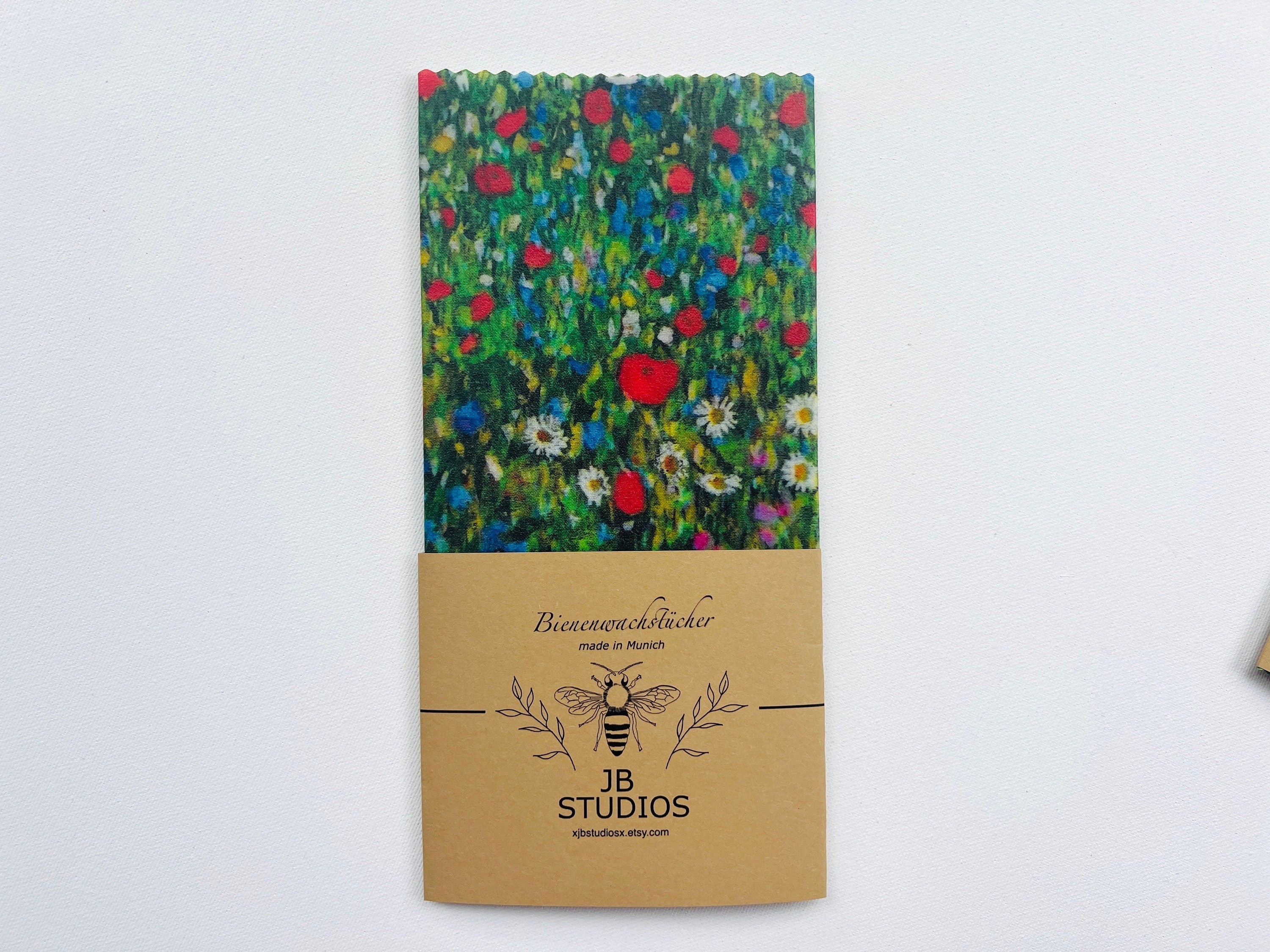 BIO-BIENENWACHSTUCH ART Kunstgalerie 15cm - 50cm