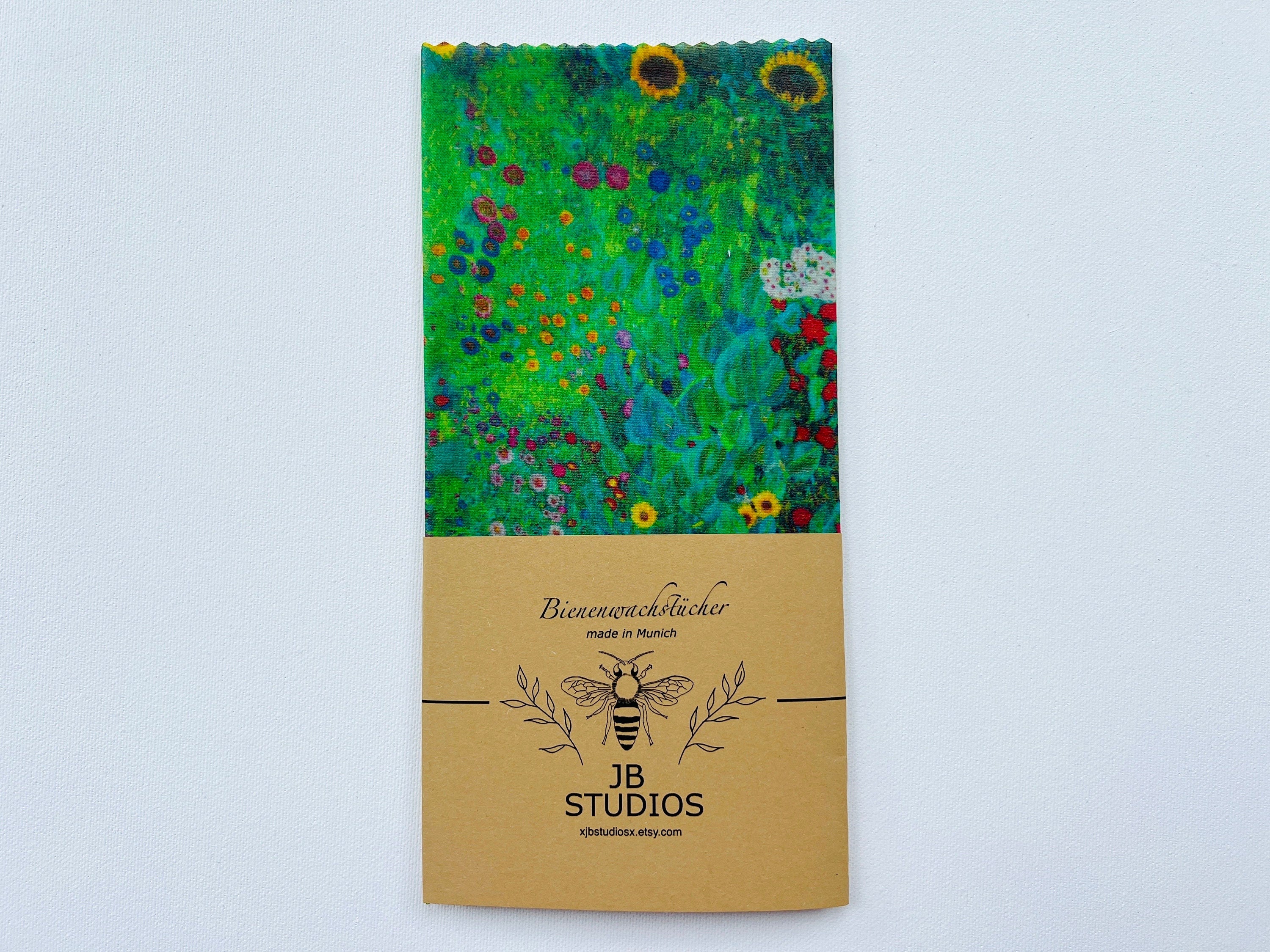 BIO-BIENENWACHSTUCH ART Kunstgalerie 15cm - 50cm