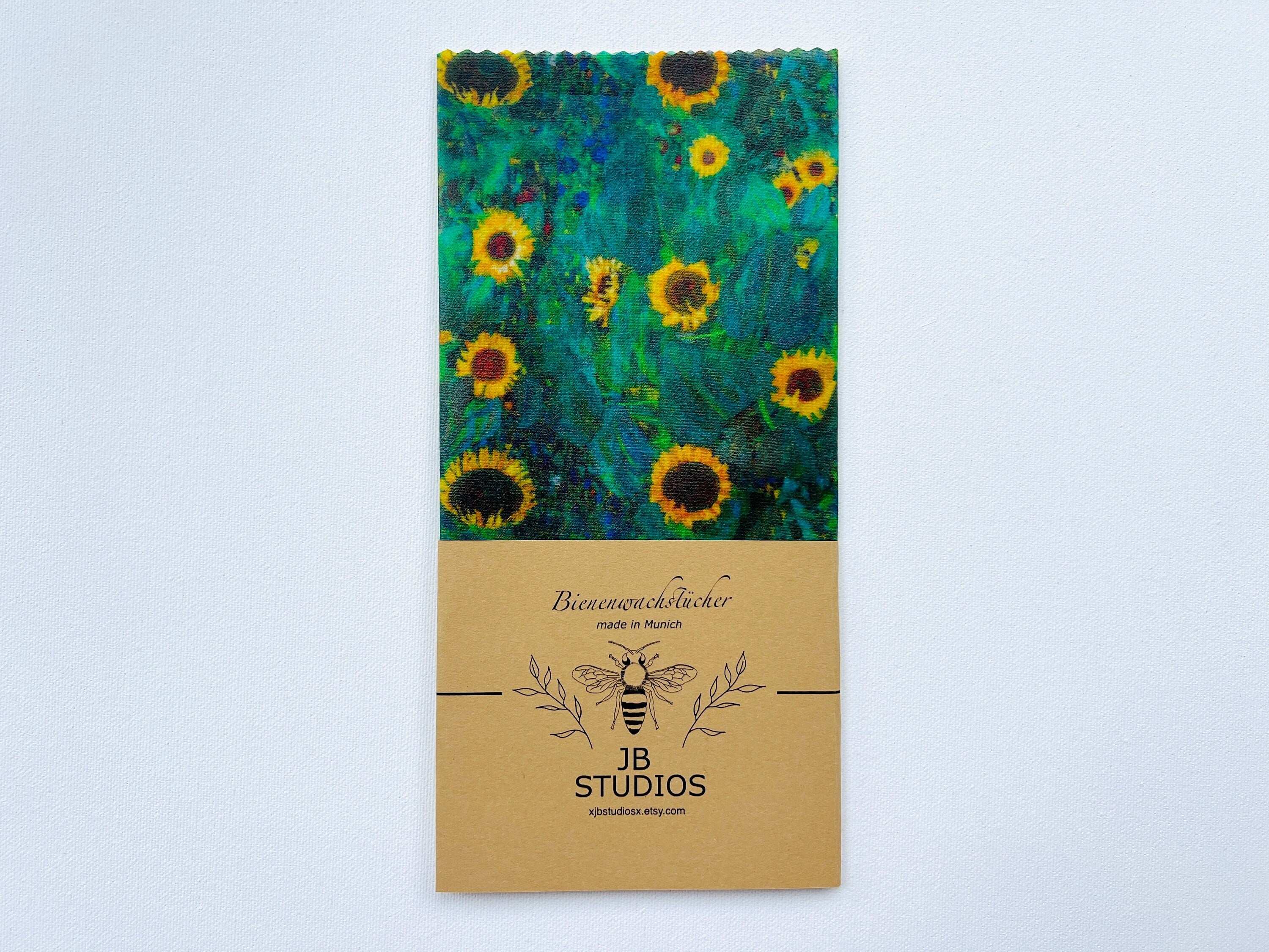 BIO-BIENENWACHSTUCH ART Kunstgalerie 15cm - 50cm