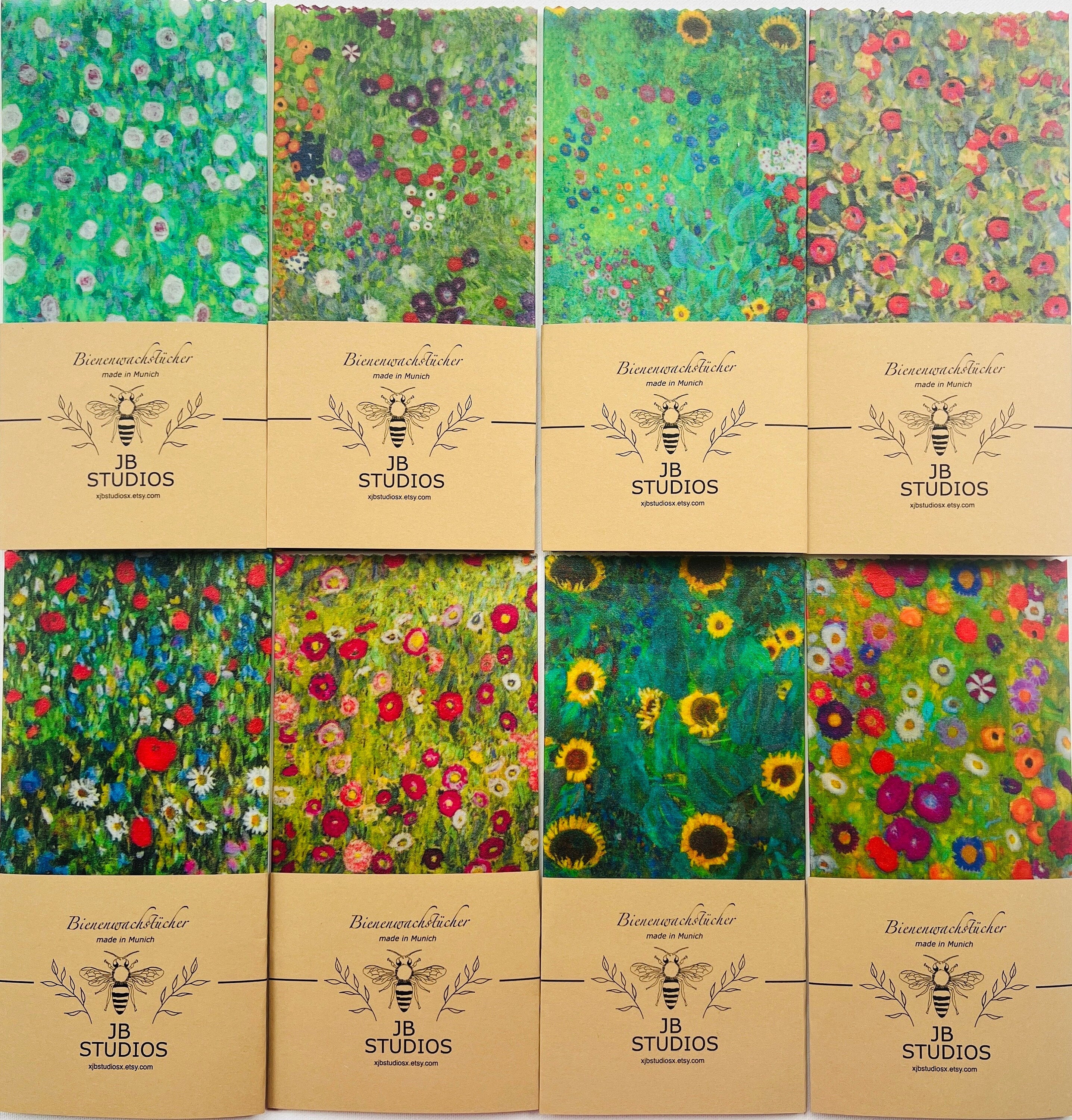 BIO-BIENENWACHSTUCH ART Kunstgalerie 15cm - 50cm