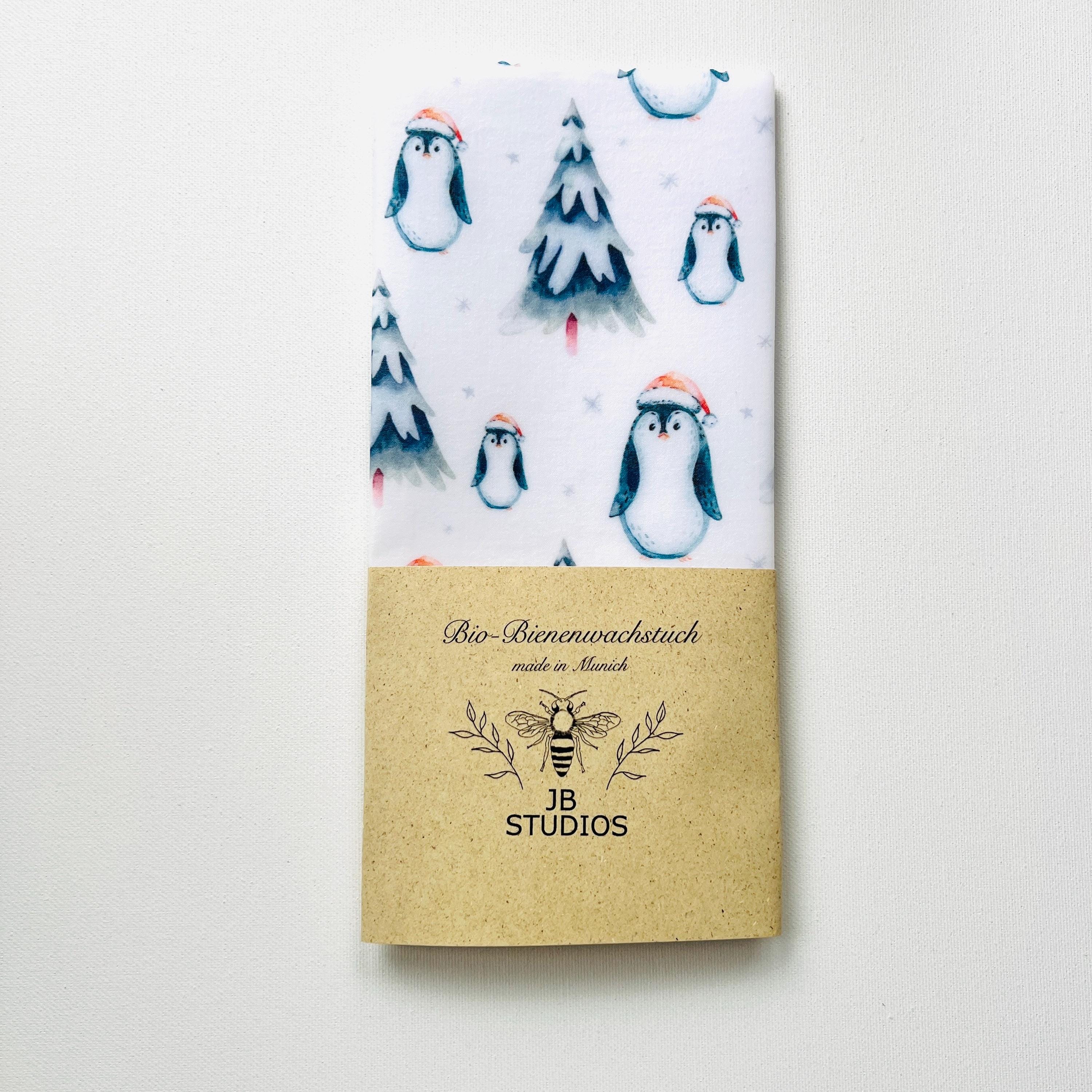 BIO-BIENENWACHSTUCH Winter Adventure