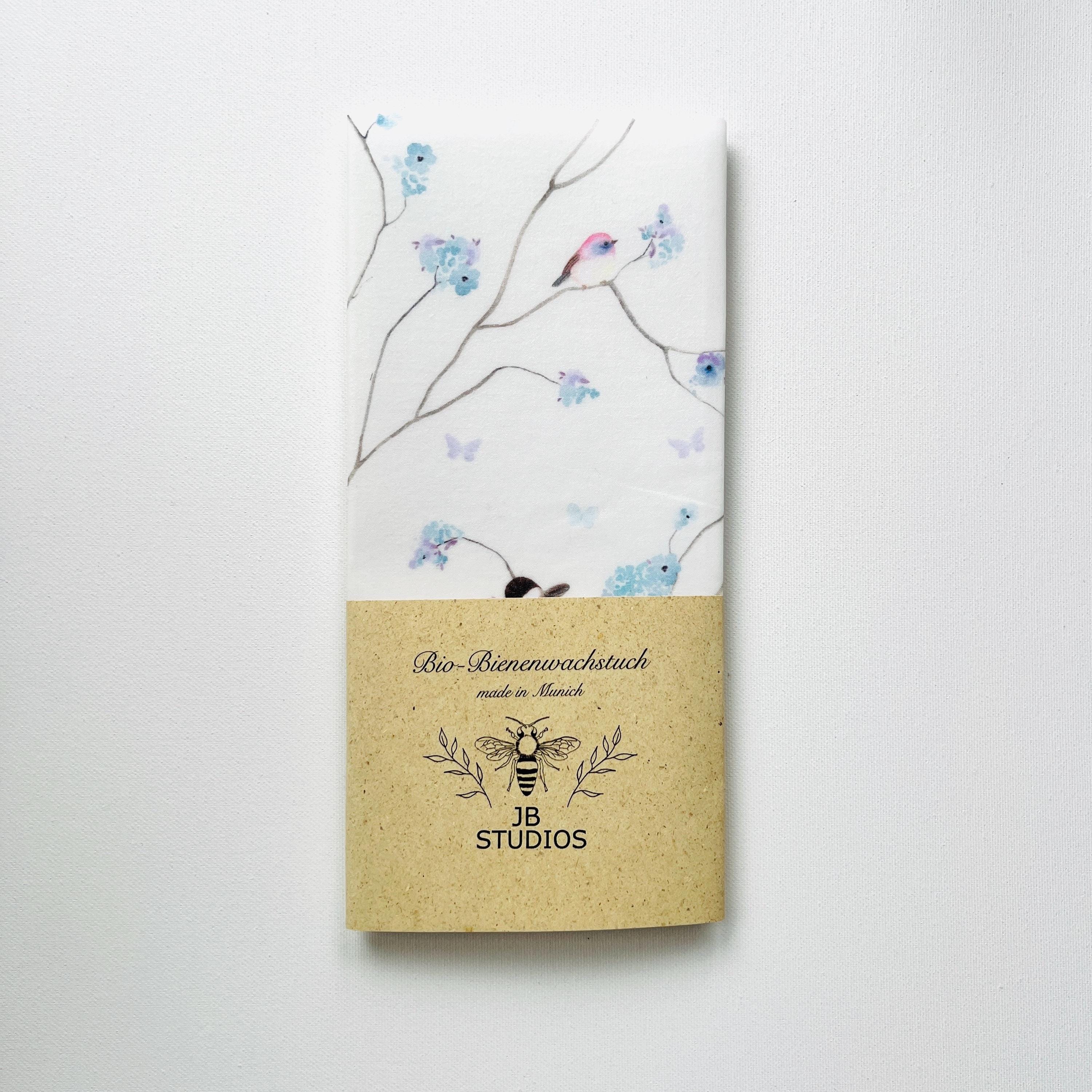 BIO-BIENENWACHSTUCH Winter Adventure