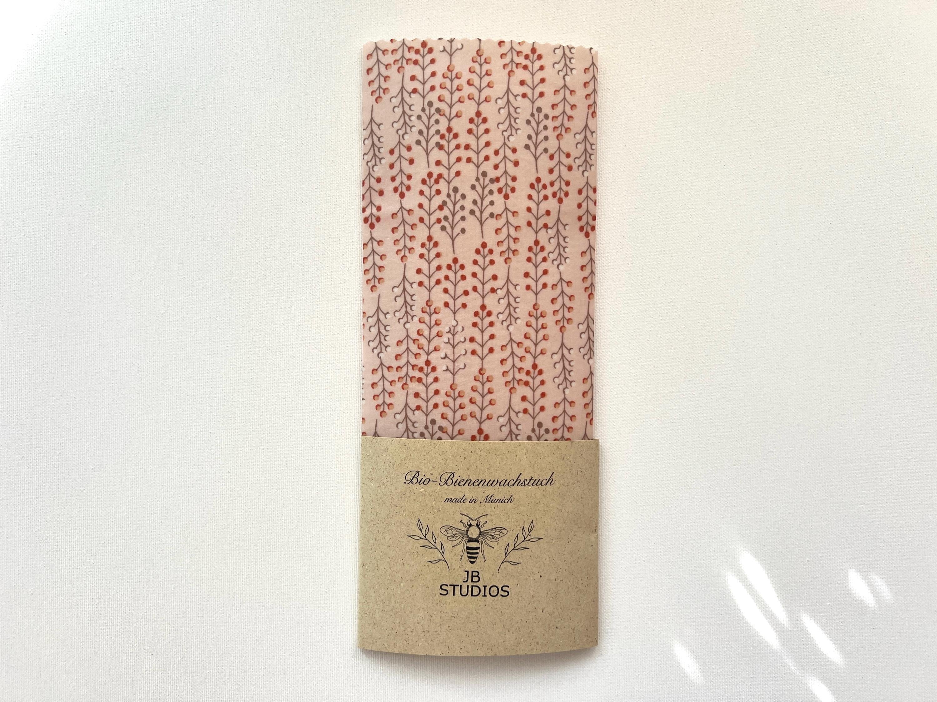 BIO-BIENENWACHSTUCH Nature's Dream