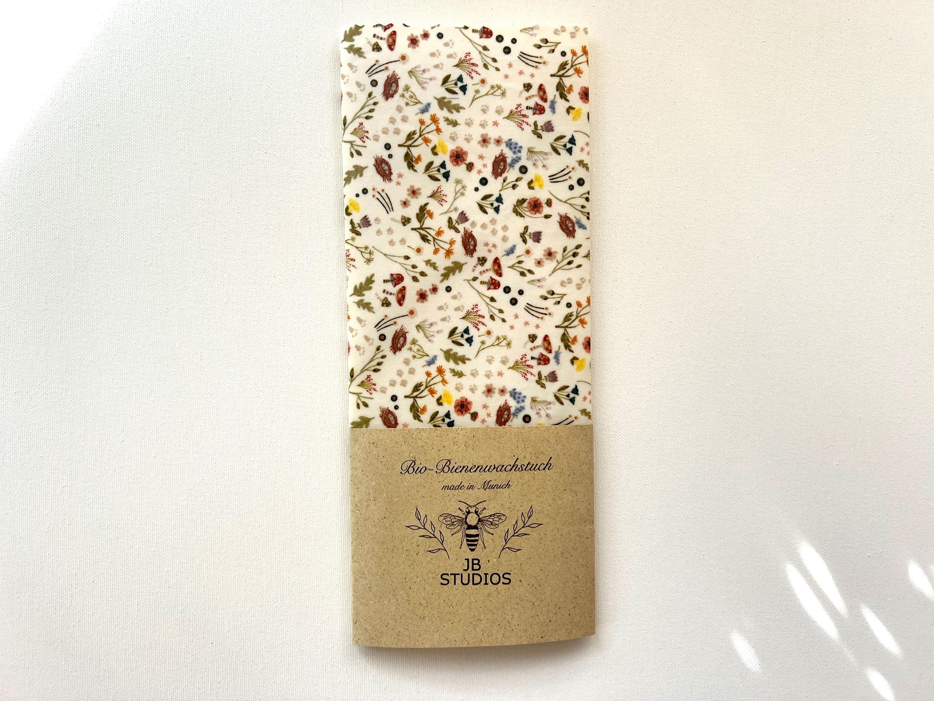 BIO-BIENENWACHSTUCH Nature's Dream