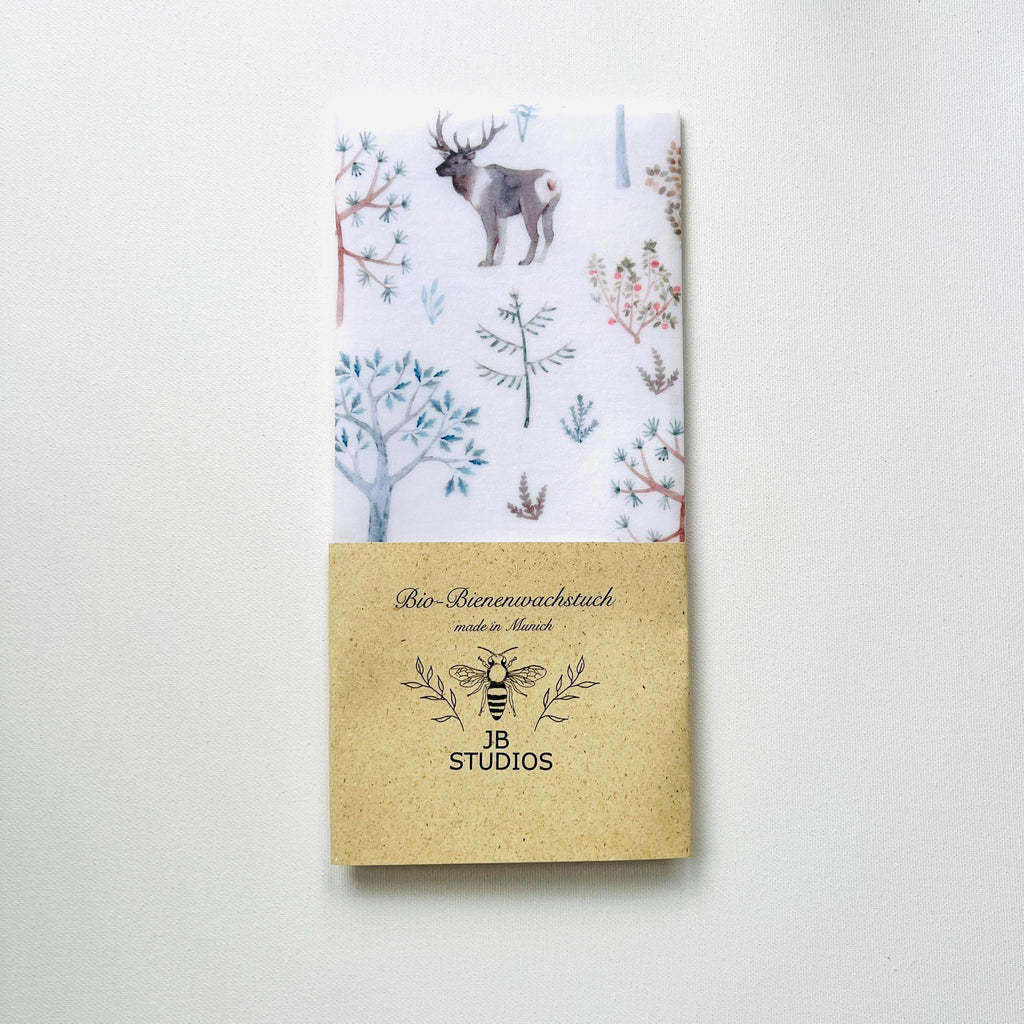 BIO-BIENENWACHSTUCH Winter Adventure