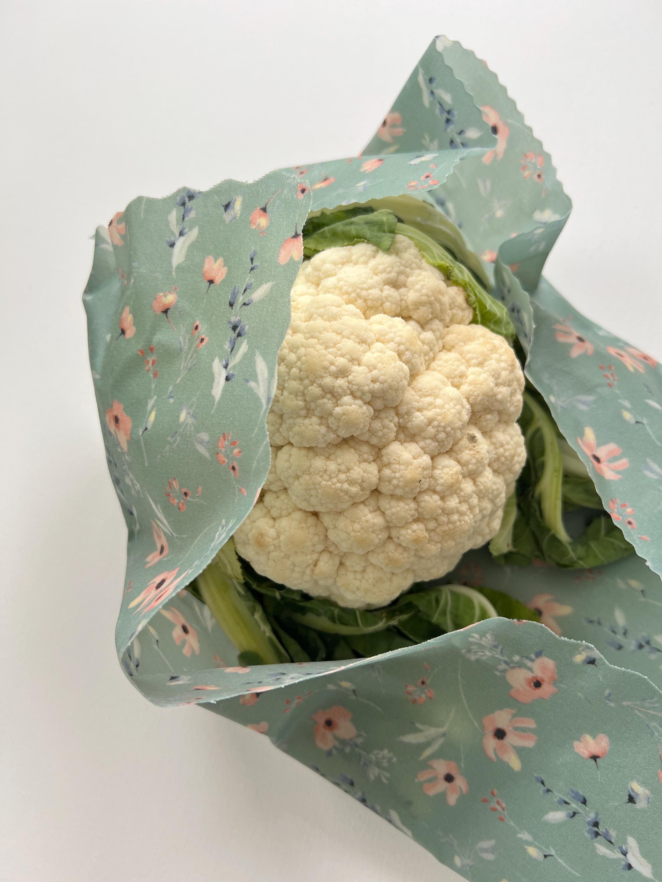 BIO-BIENENWACHSTUCH NATUR Flowers Design Collection 15cm - 50cm