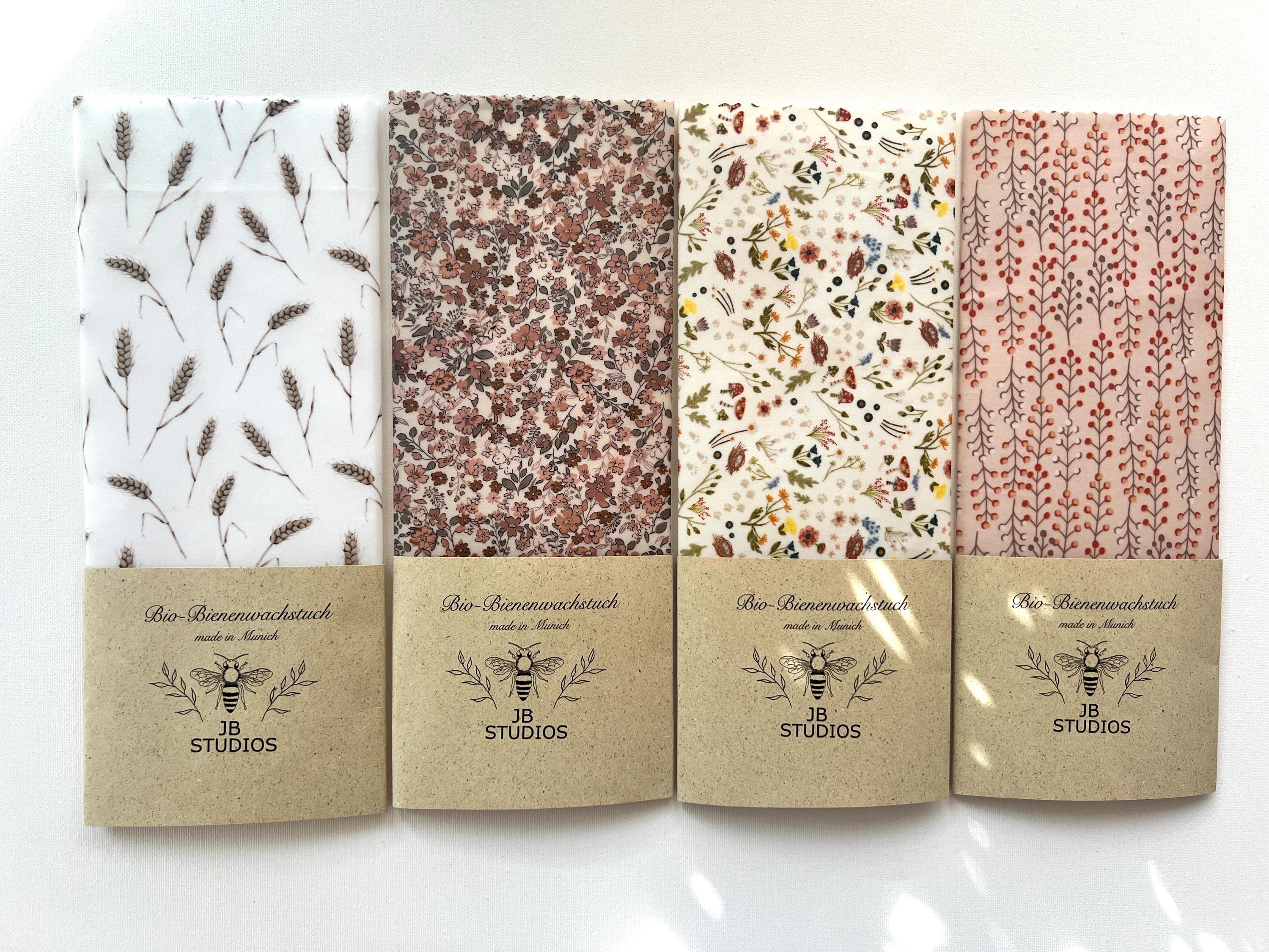 BIO-BIENENWACHSTUCH Nature's Dream