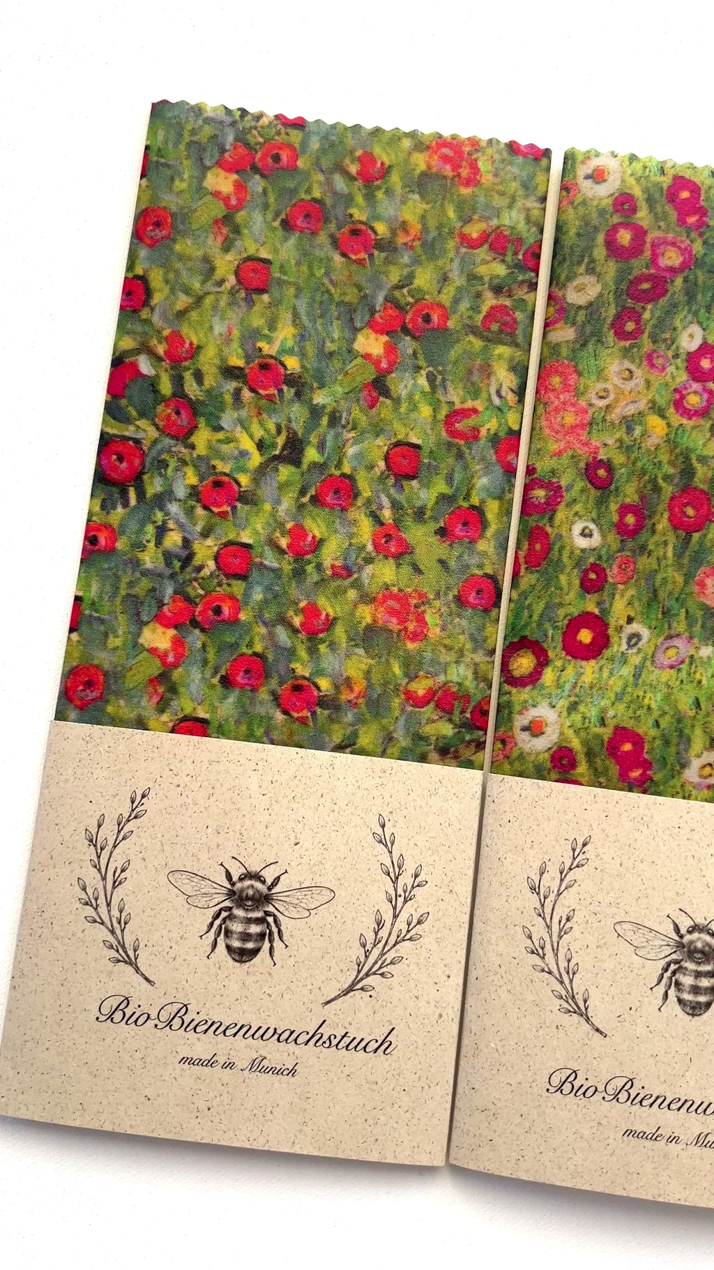 BIO BIENENWACHSTUCH ART Kunstgalerie 15cm - 50cm