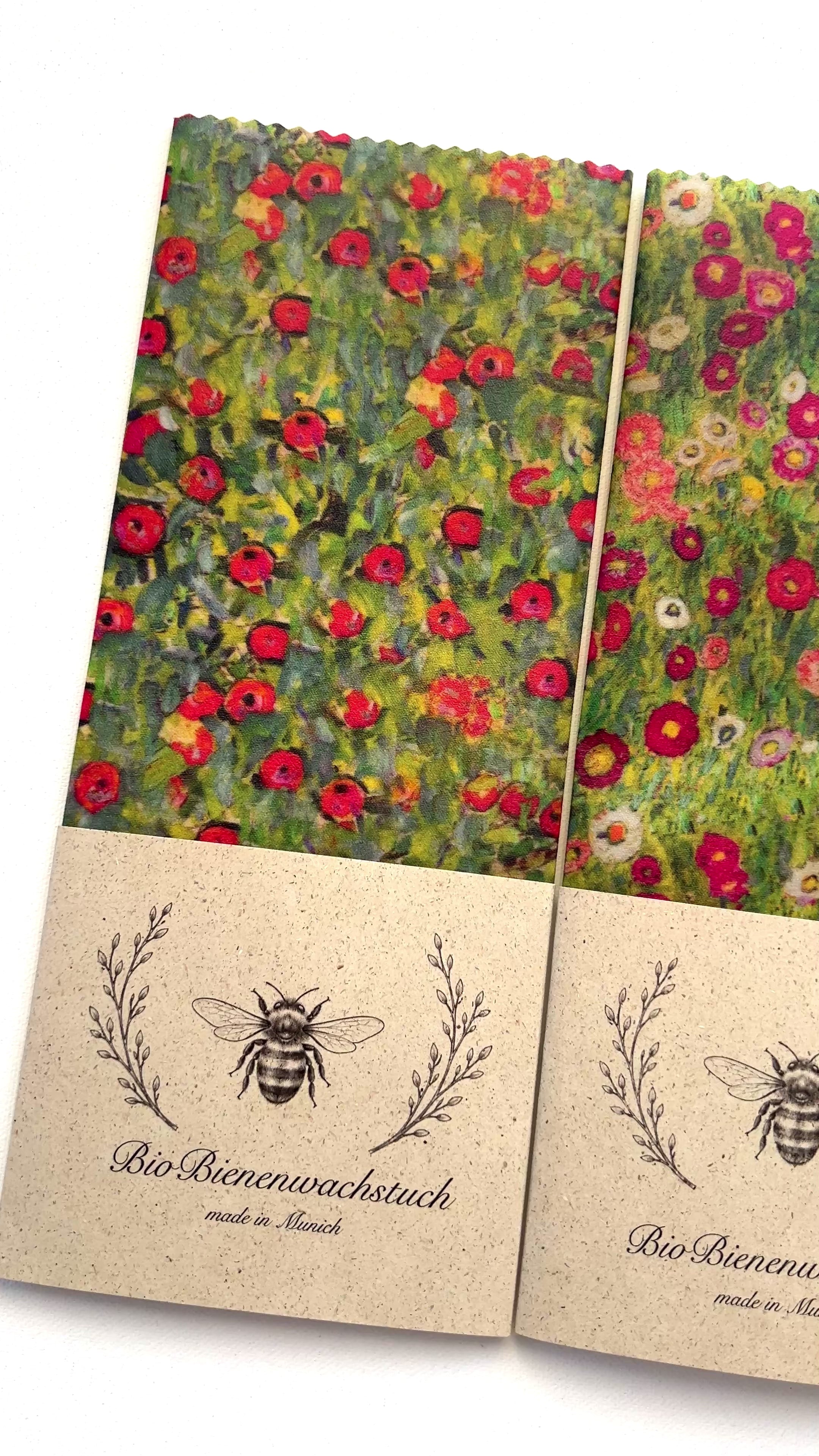 BIO-BIENENWACHSTUCH ART Kunstgalerie 15cm - 50cm